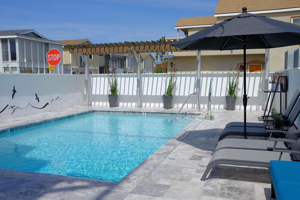 Hotel Solarena, BW Premier Collection, Newport Beach Facilités photo