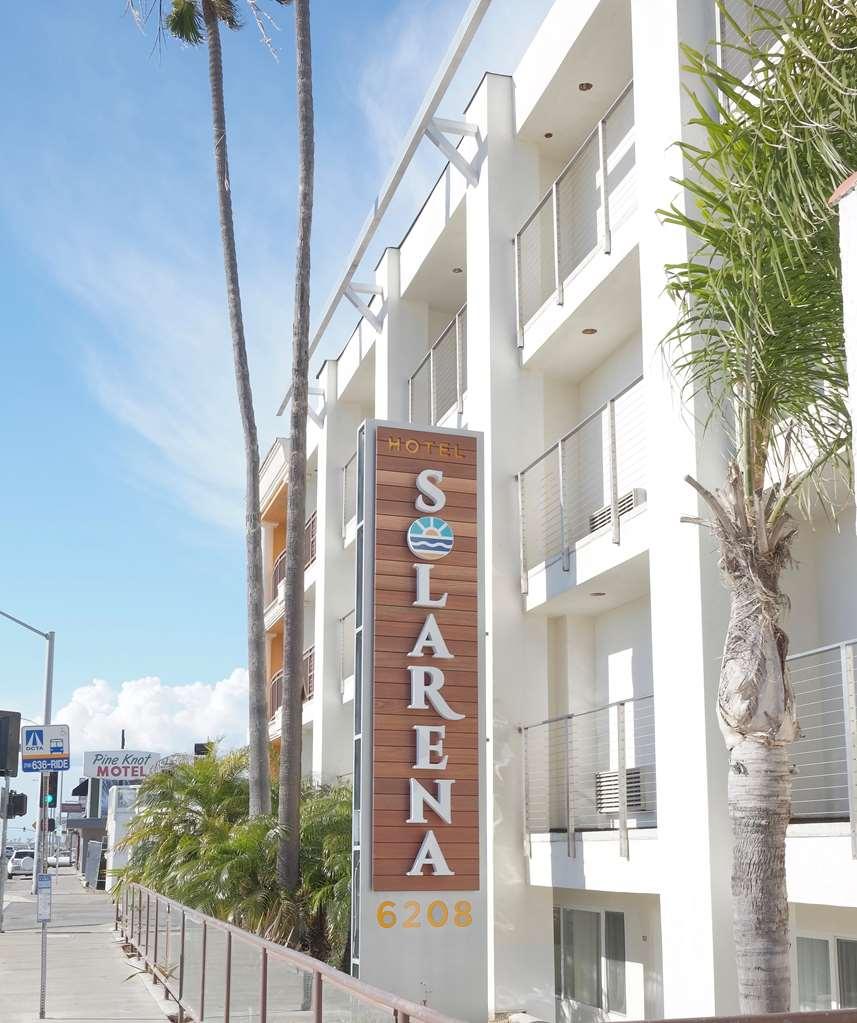 Hotel Solarena, BW Premier Collection, Newport Beach Extérieur photo