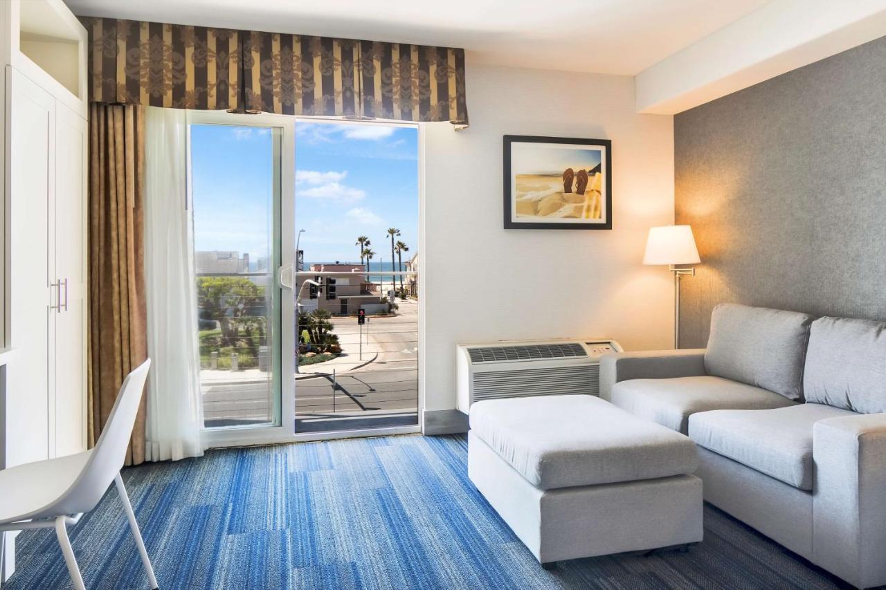 Hotel Solarena, BW Premier Collection, Newport Beach Extérieur photo