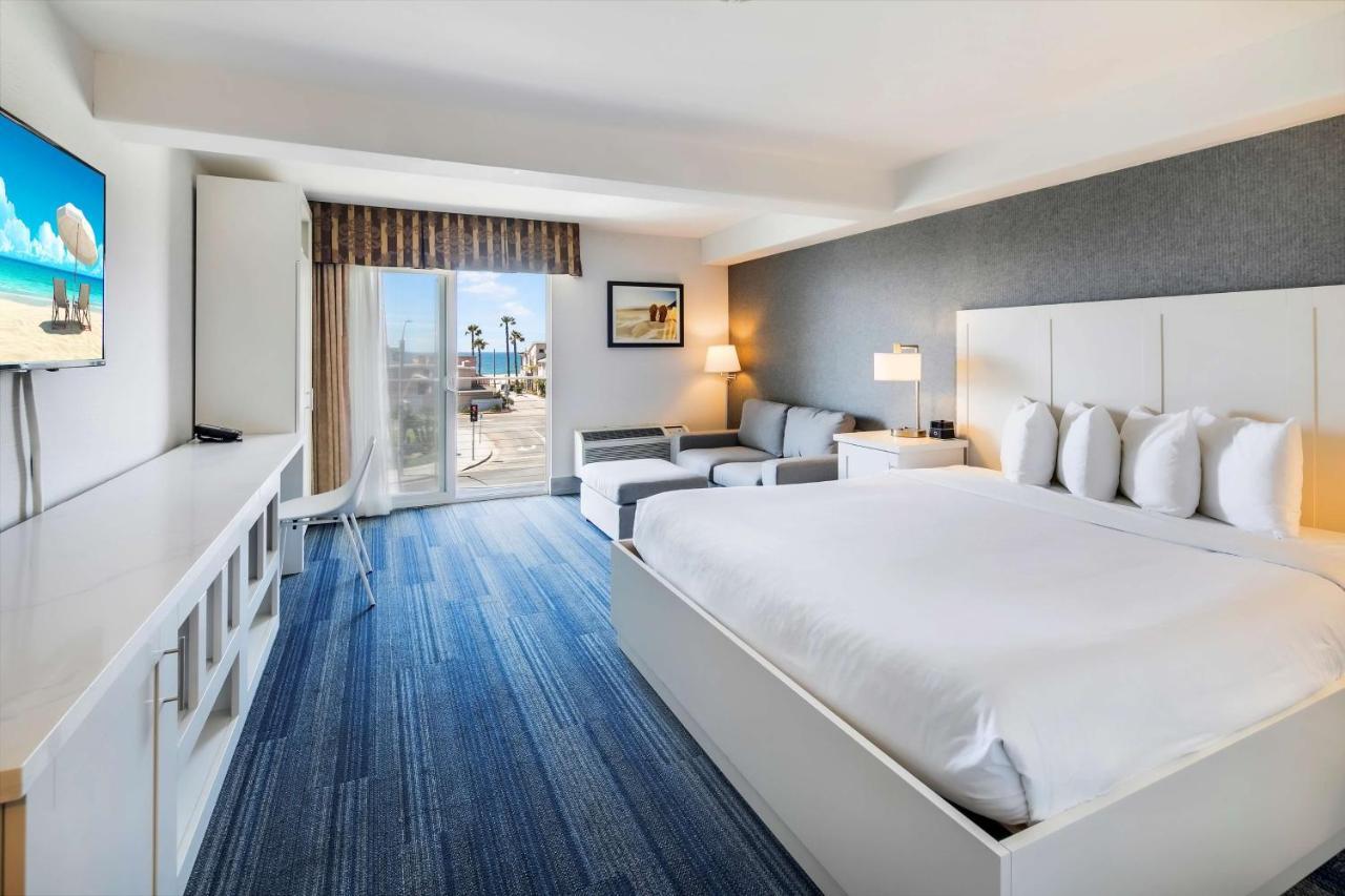Hotel Solarena, BW Premier Collection, Newport Beach Extérieur photo