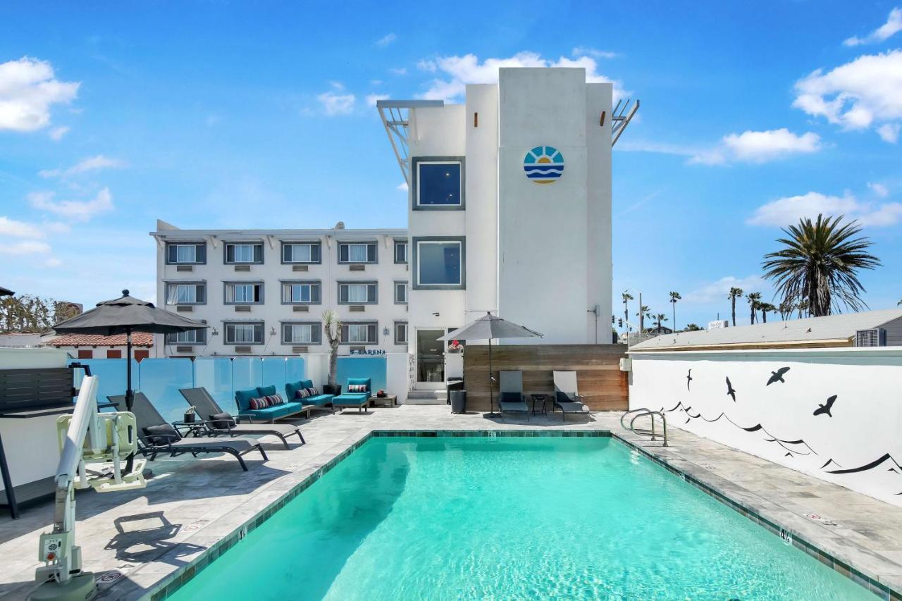Hotel Solarena, BW Premier Collection, Newport Beach Extérieur photo
