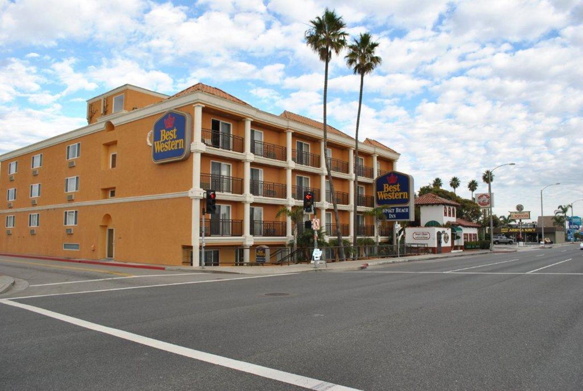 Hotel Solarena, BW Premier Collection, Newport Beach Extérieur photo