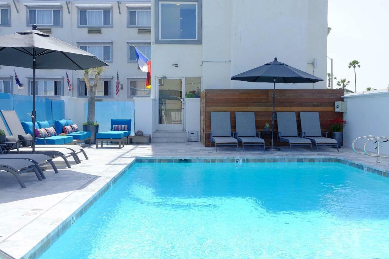 Hotel Solarena, BW Premier Collection, Newport Beach Extérieur photo