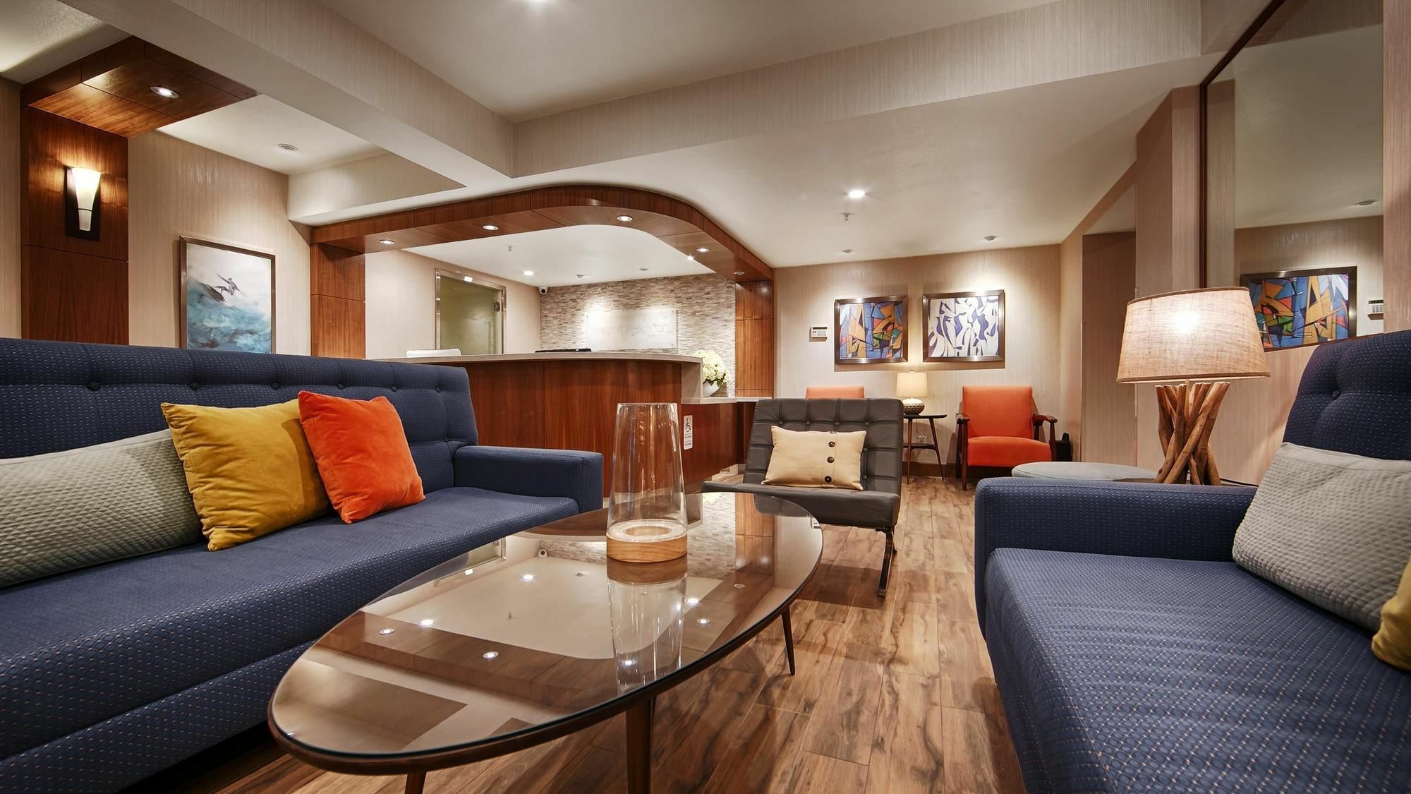 Hotel Solarena, BW Premier Collection, Newport Beach Extérieur photo